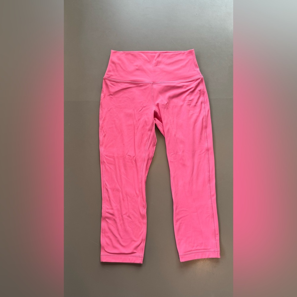 Lululemon Align Double Lined Leggings